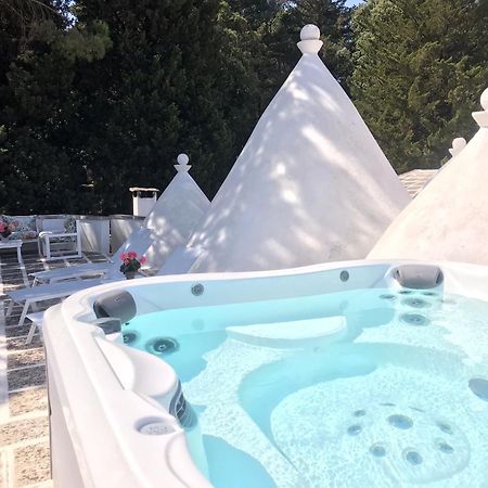 Trullo Villa Giulia Μαρτίνα Φράνκα Εξωτερικό φωτογραφία