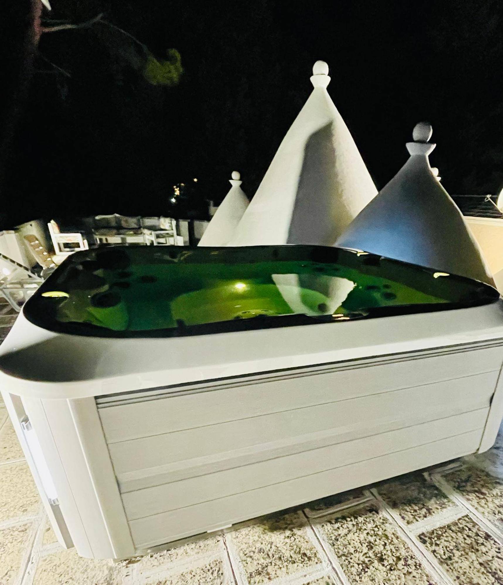 Trullo Villa Giulia Μαρτίνα Φράνκα Εξωτερικό φωτογραφία