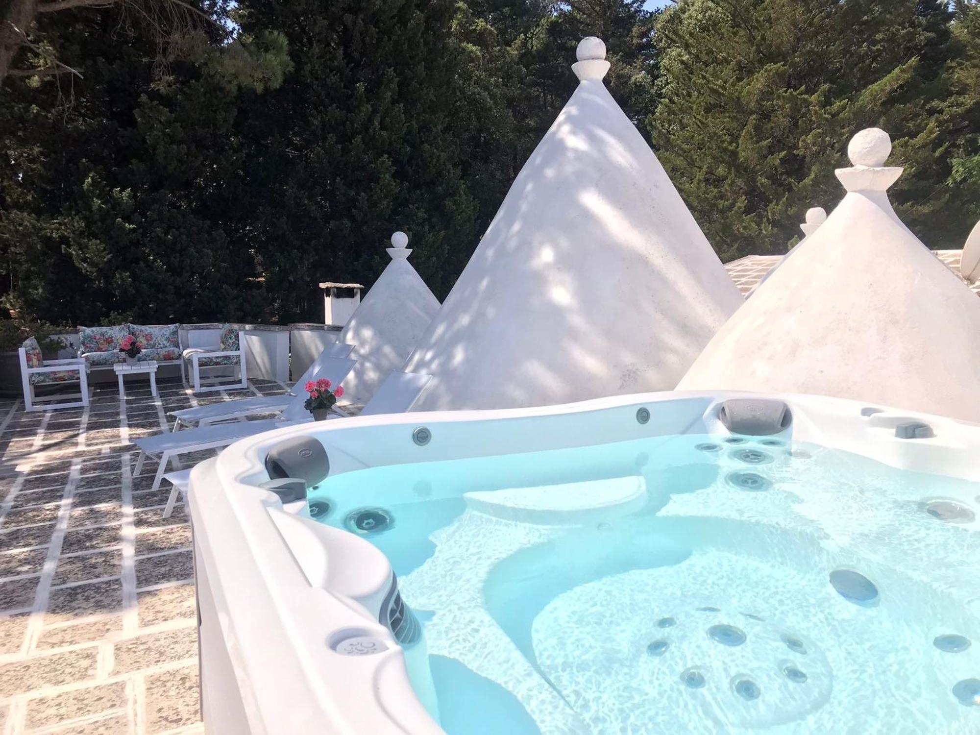 Trullo Villa Giulia Μαρτίνα Φράνκα Εξωτερικό φωτογραφία