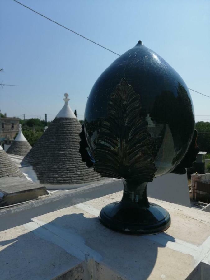 Trullo Villa Giulia Μαρτίνα Φράνκα Εξωτερικό φωτογραφία