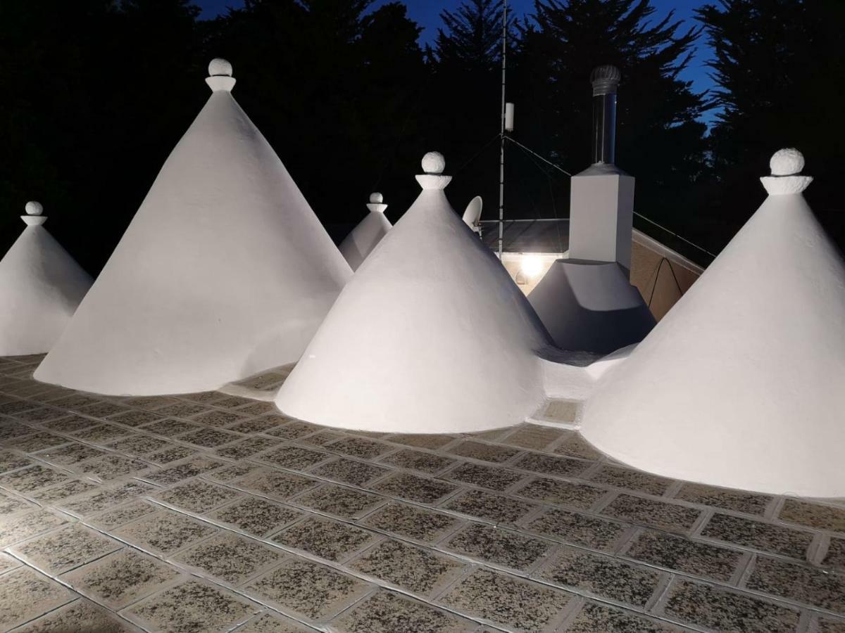 Trullo Villa Giulia Μαρτίνα Φράνκα Εξωτερικό φωτογραφία