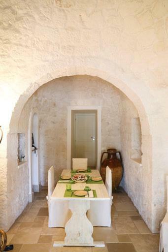 Trullo Villa Giulia Μαρτίνα Φράνκα Εξωτερικό φωτογραφία