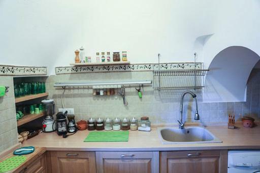 Trullo Villa Giulia Μαρτίνα Φράνκα Εξωτερικό φωτογραφία