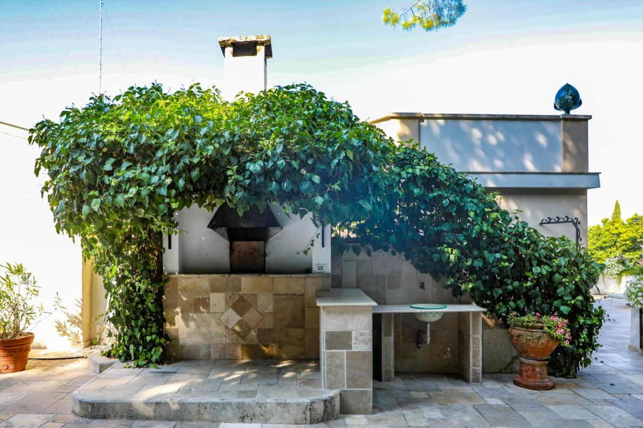 Trullo Villa Giulia Μαρτίνα Φράνκα Εξωτερικό φωτογραφία
